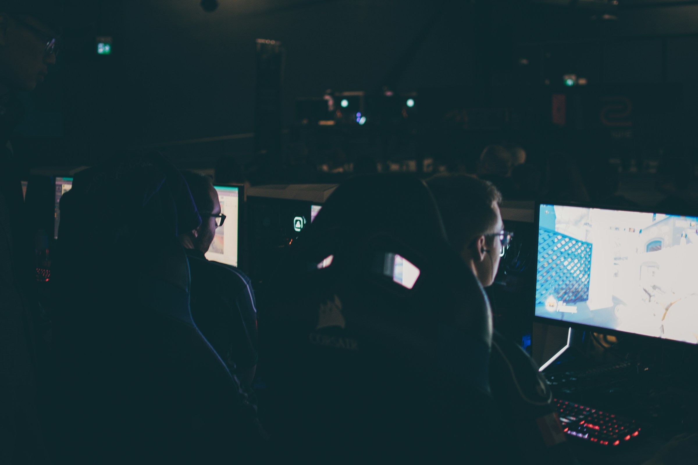 Le  Québec reste l’eldorado du jeu vidéo pour de nombreux jeunes Français