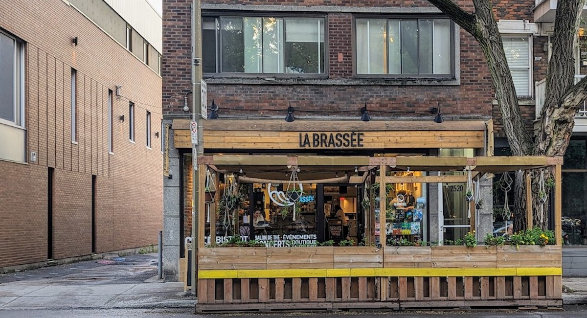 La Brassée, cinq ans à faire pétiller Rosemont