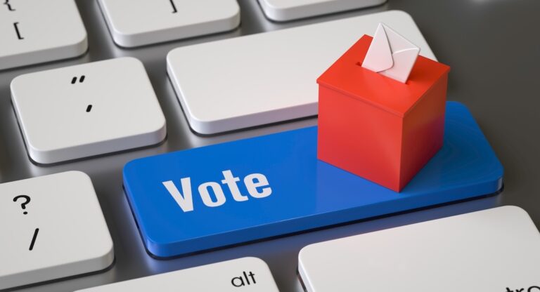 Vote par internet pour les législatives anticipées : le 16 juin, date limite pour mettre à jour vos coordonnées