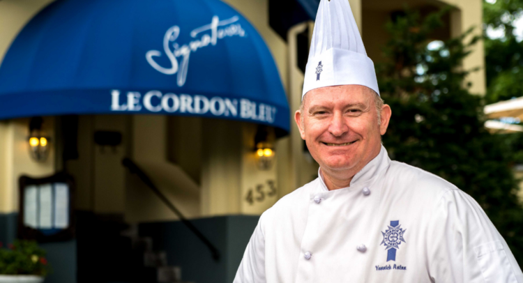 Double nomination pour le chef Yannick Anton et Le Cordon Bleu Ottawa