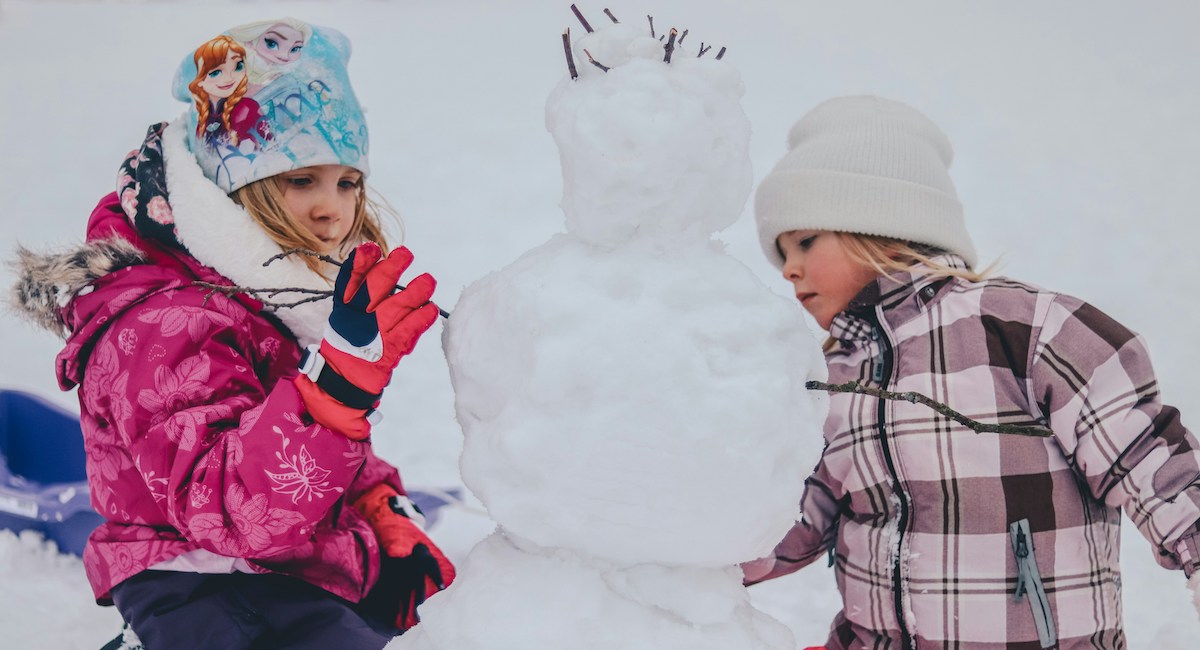 Guide pratique pour être prêt à habiller son enfant en hiver