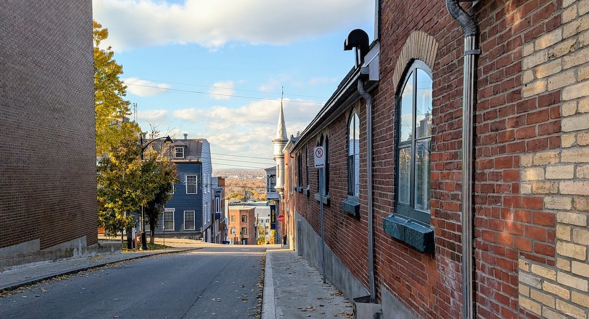 Québec hors des sentiers battus pour trois jours
