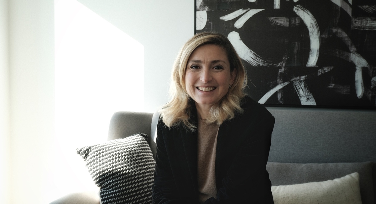 Avec Julie Gayet, Olympe de Gouges reprend enfin sa place dans l’histoire