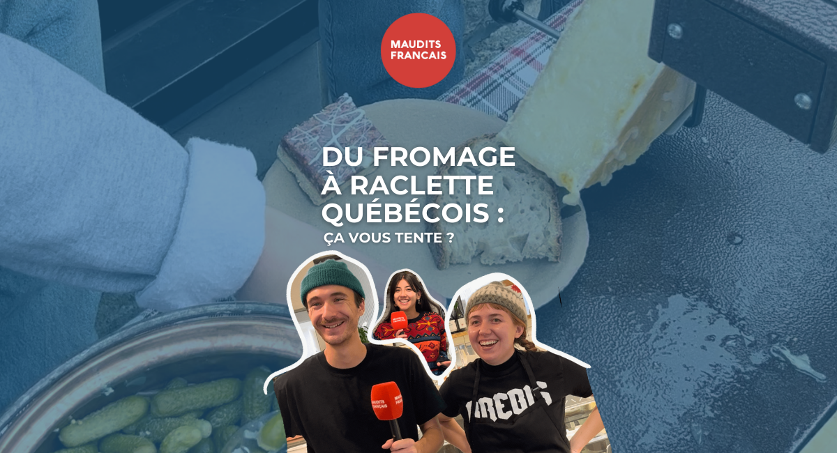 Du fromage à raclette québécois, ça vous tente ?