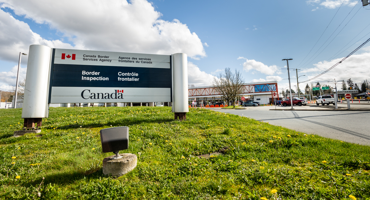 Le Canada annonce la fin du “tour du poteau”